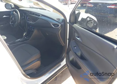 2021 Buick Encore Gx Fwd Preferred from USA, damaged, VIN KL4MMBS20MB060414